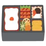 Noto bento box